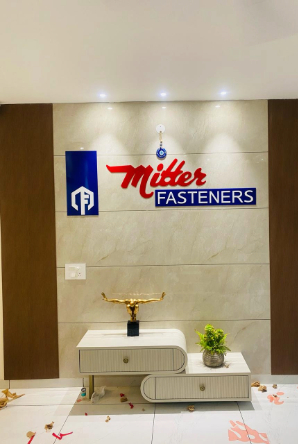 High Quality Fasteners