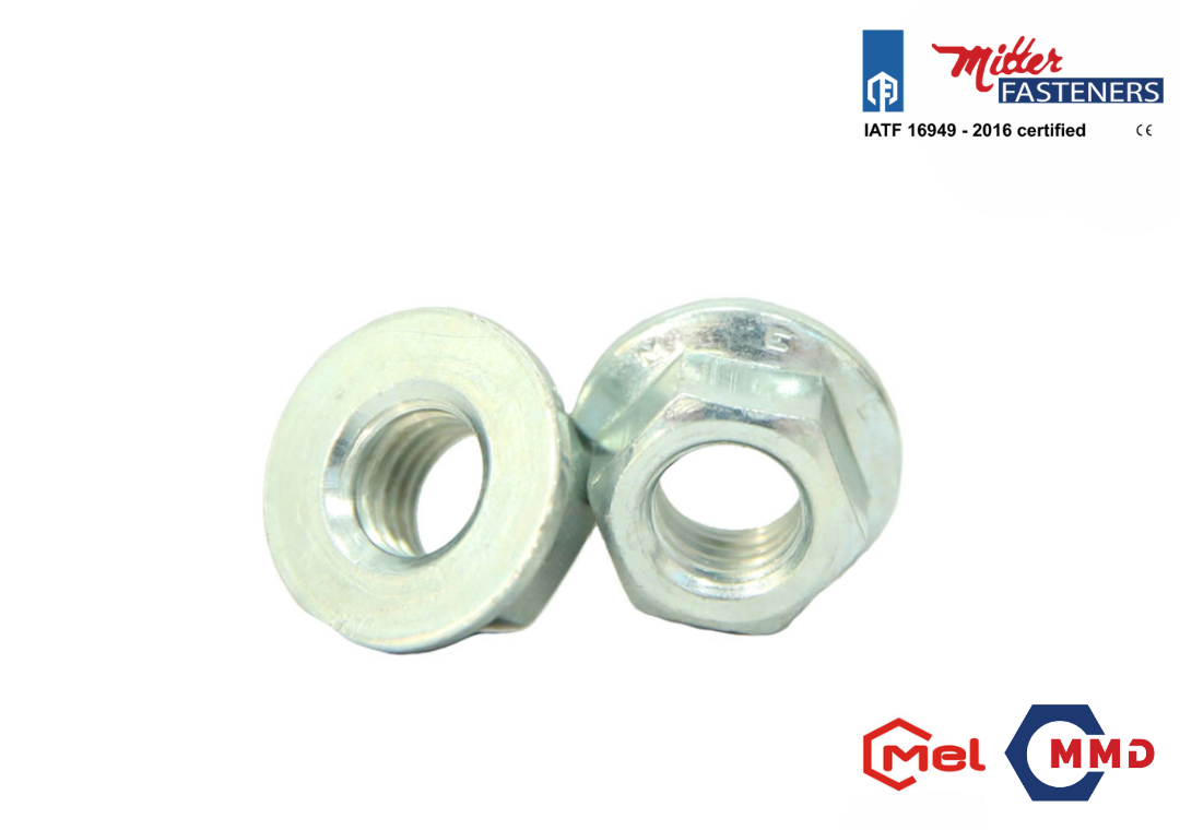 FLANGE NUT