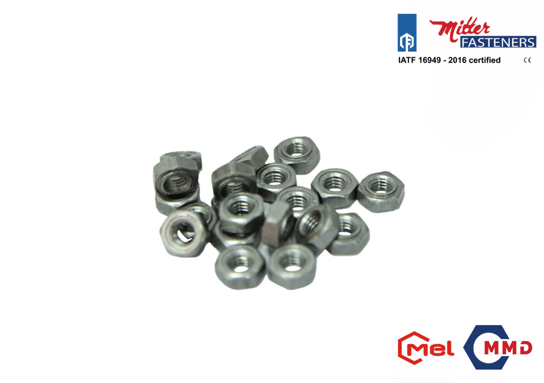 FLANGE NUT