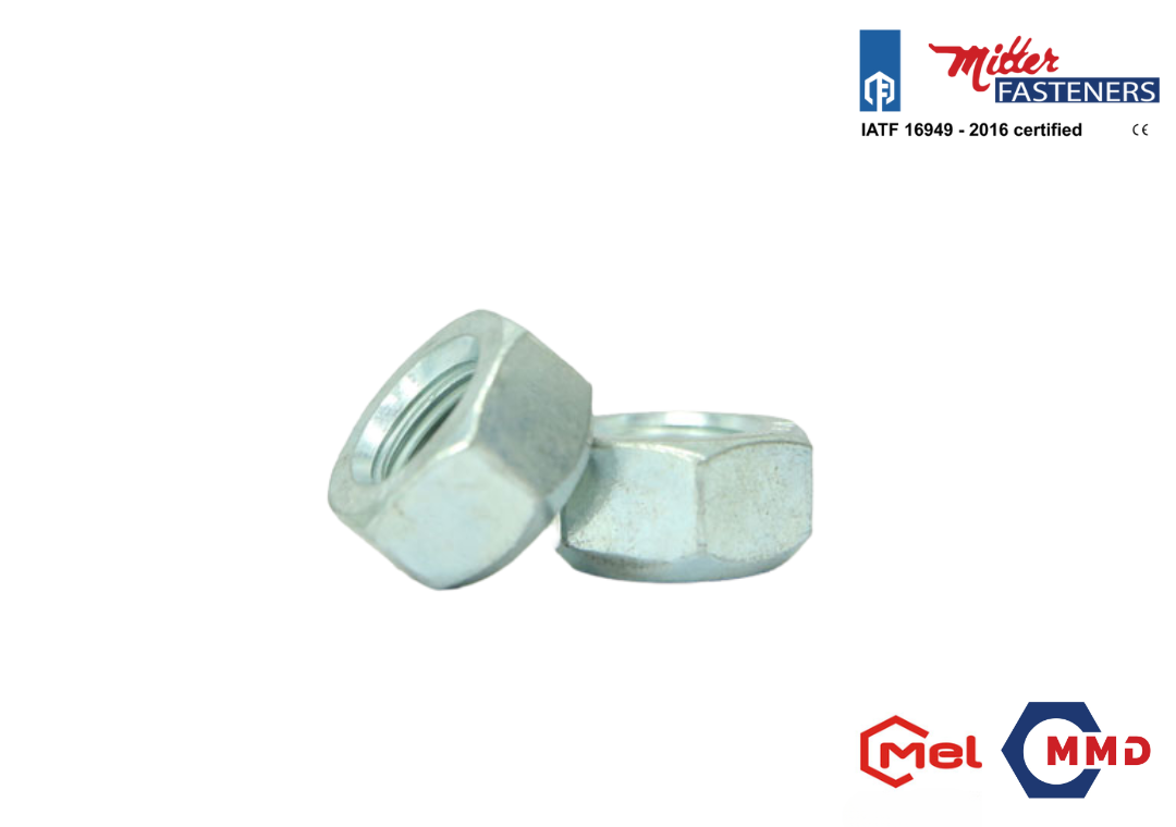 FLANGE NUT