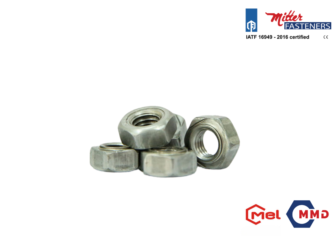 FLANGE NUT