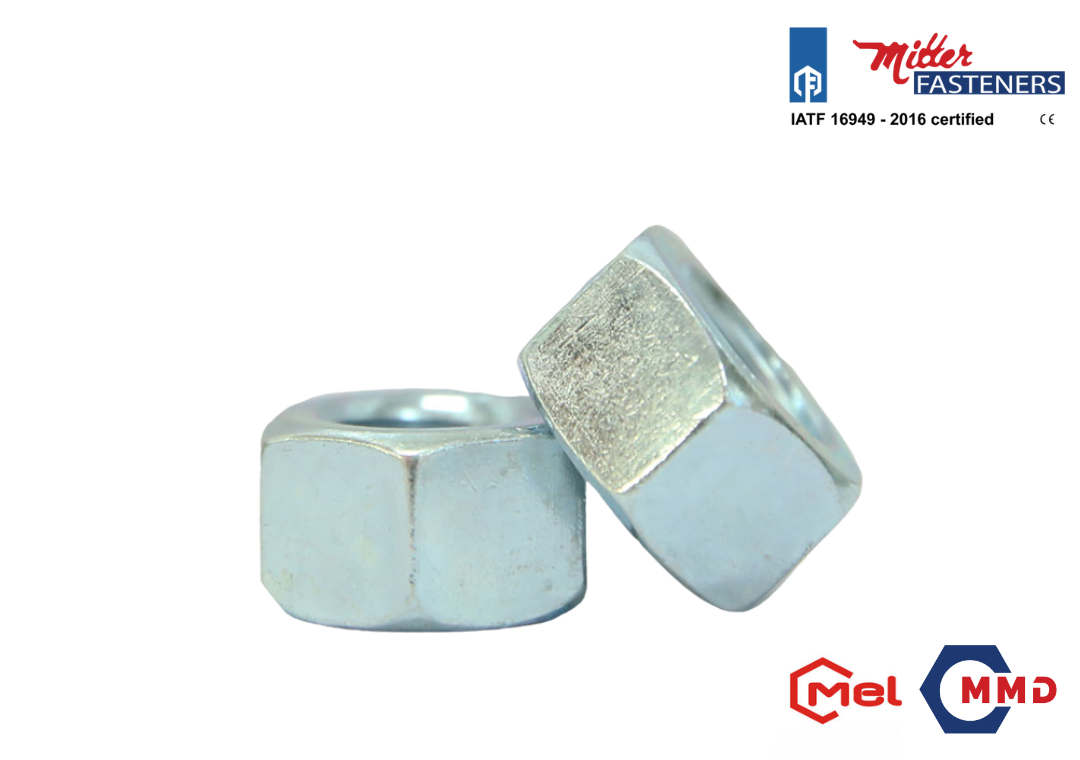 FLANGE NUT