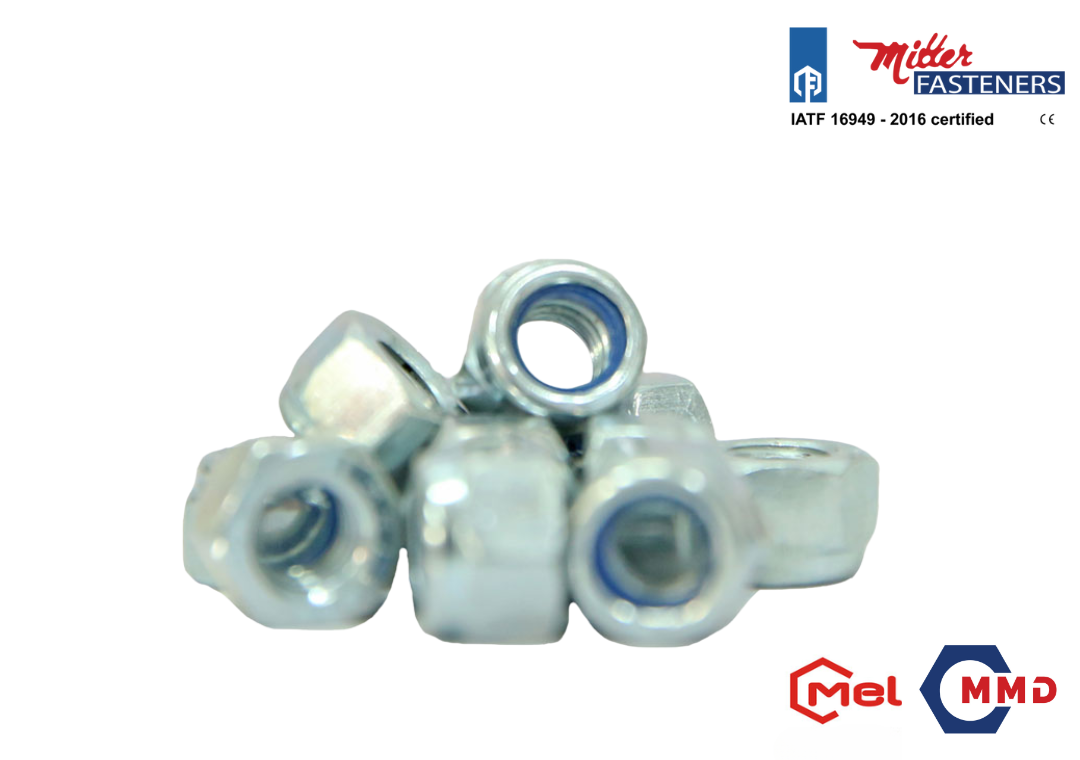FLANGE NUT