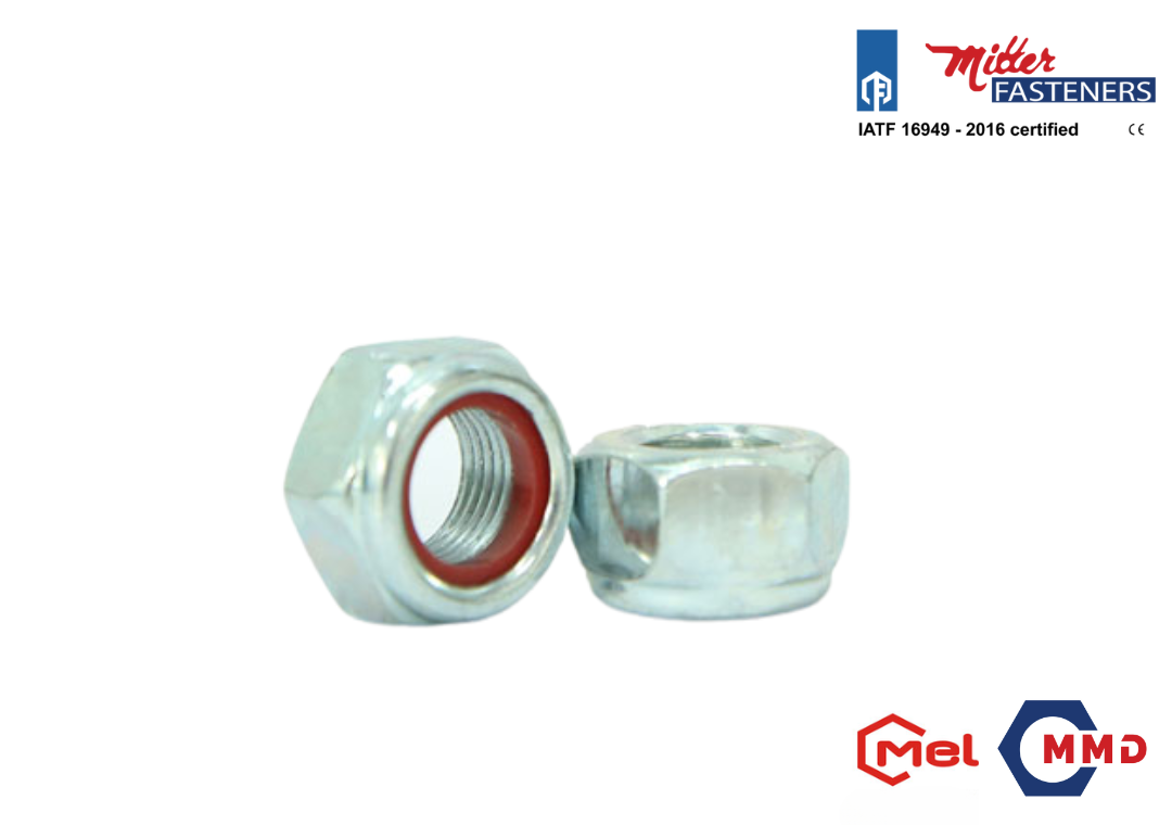 FLANGE NUT
