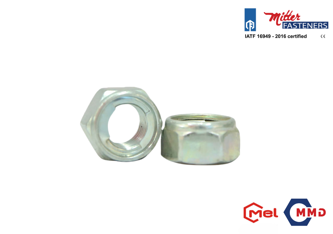 FLANGE NUT