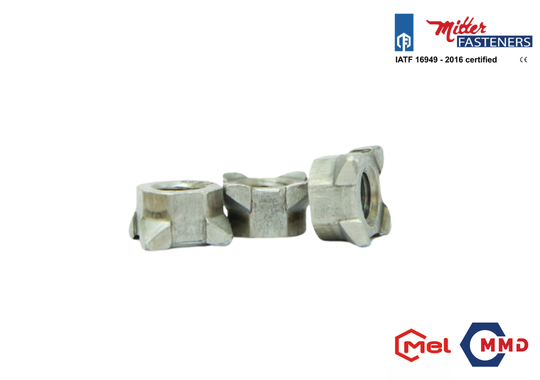 FLANGE NUT