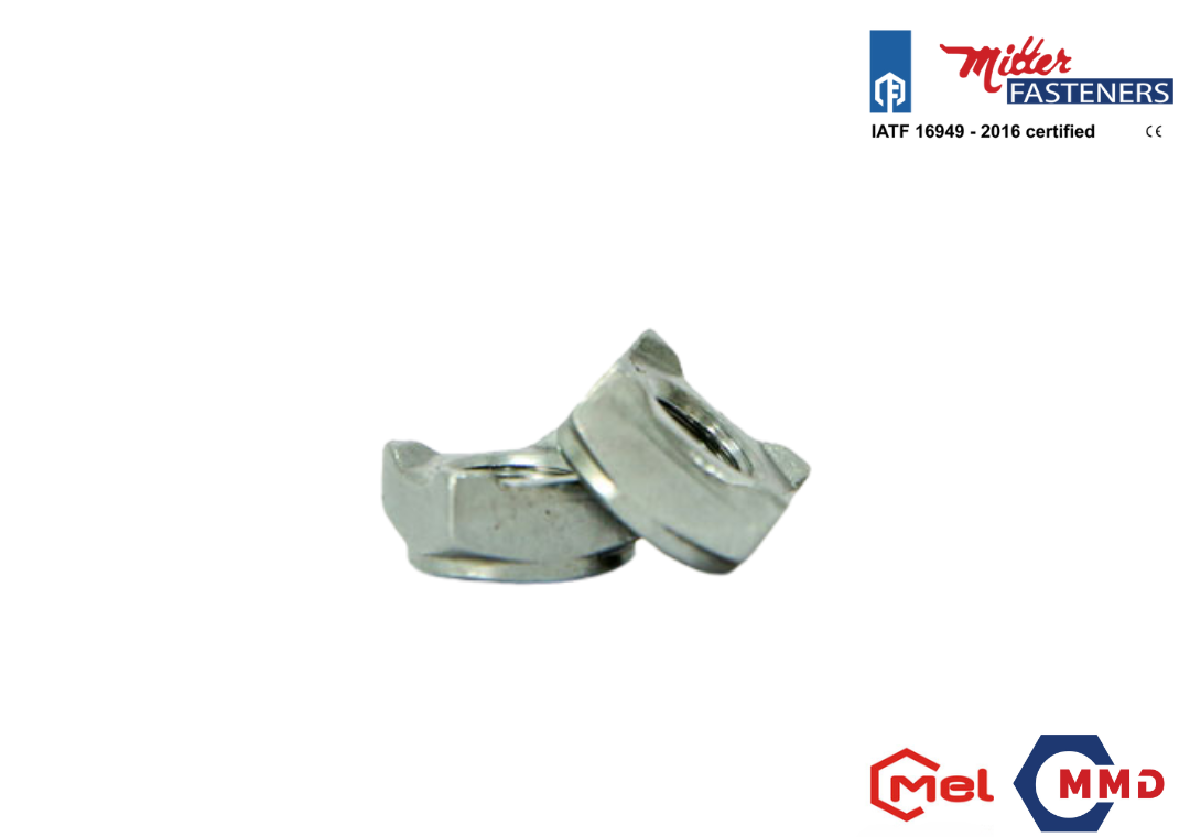 FLANGE NUT