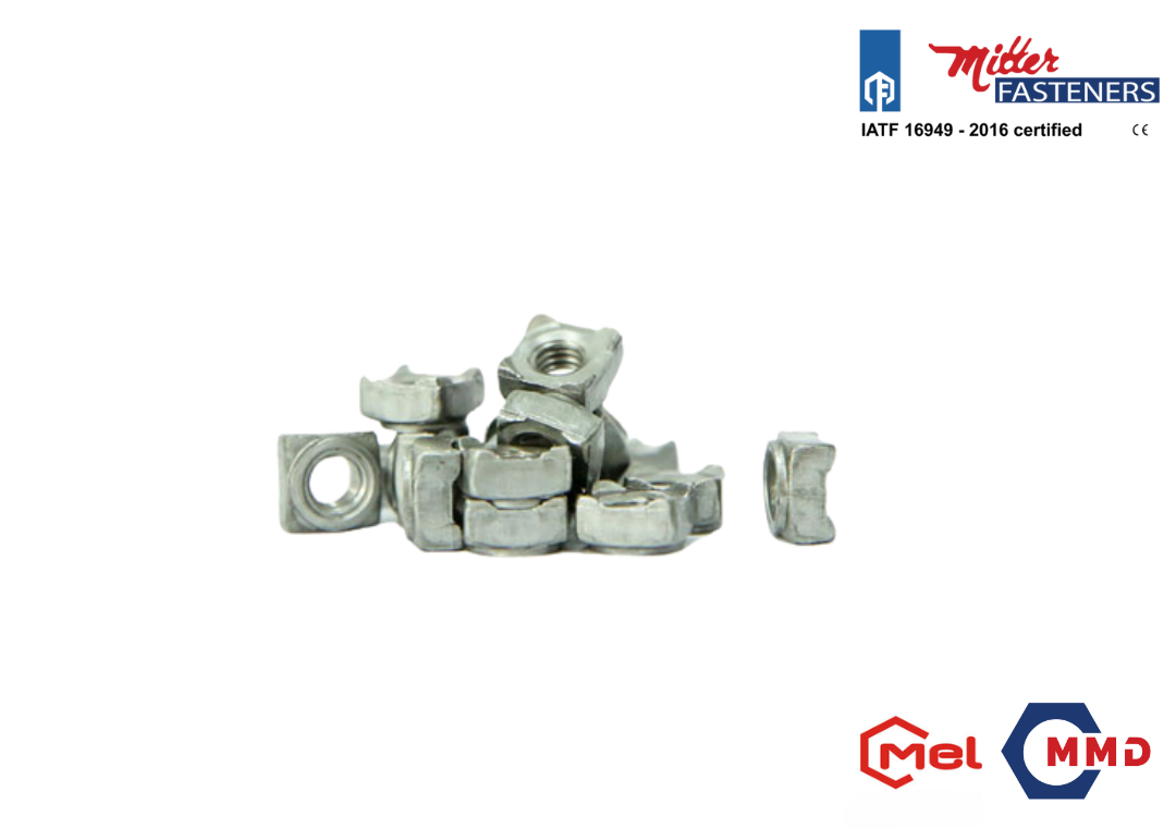 FLANGE NUT