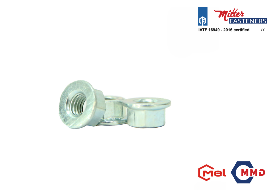 FLANGE NUT