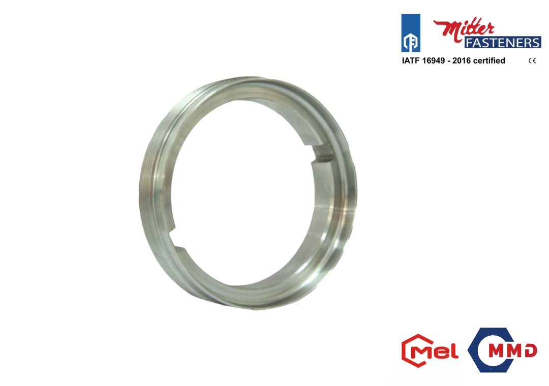 FLANGE NUT
