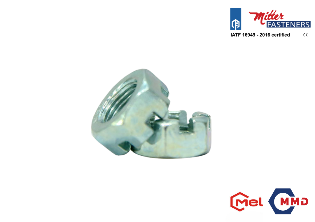FLANGE NUT