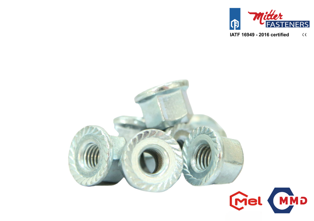 FLANGE NUT