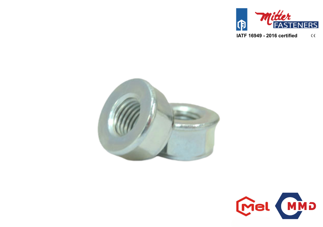 FLANGE NUT