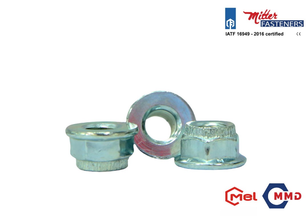 FLANGE NUT