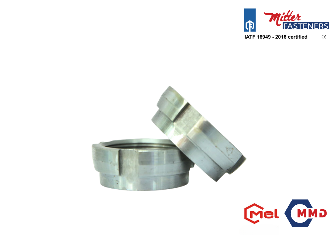 FLANGE NUT