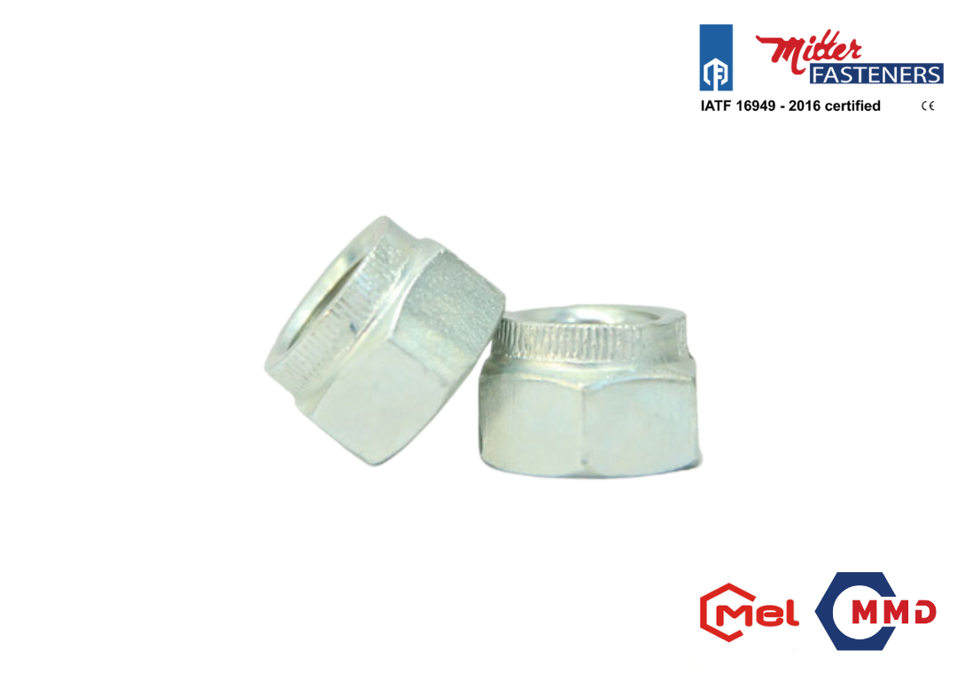 FLANGE NUT