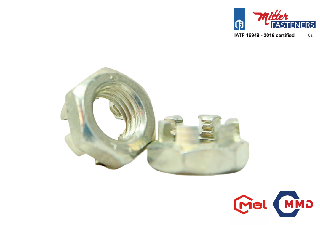 FLANGE NUT