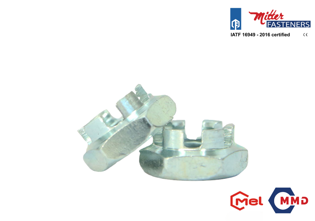 FLANGE NUT