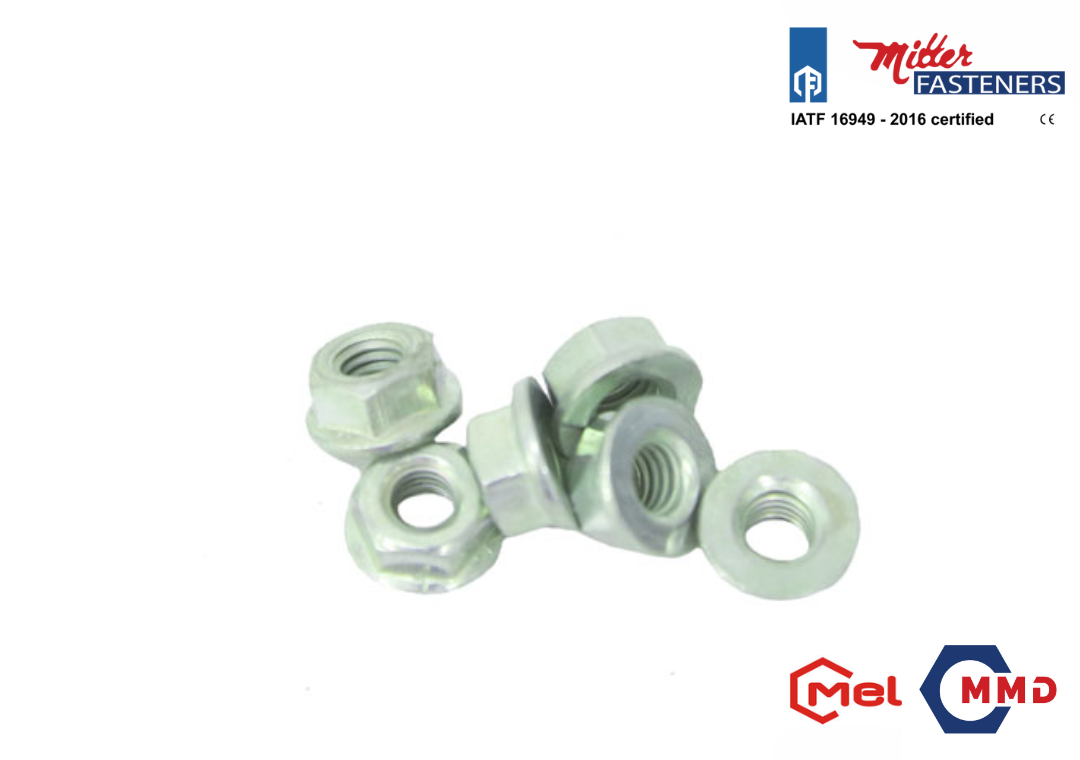FLANGE NUT