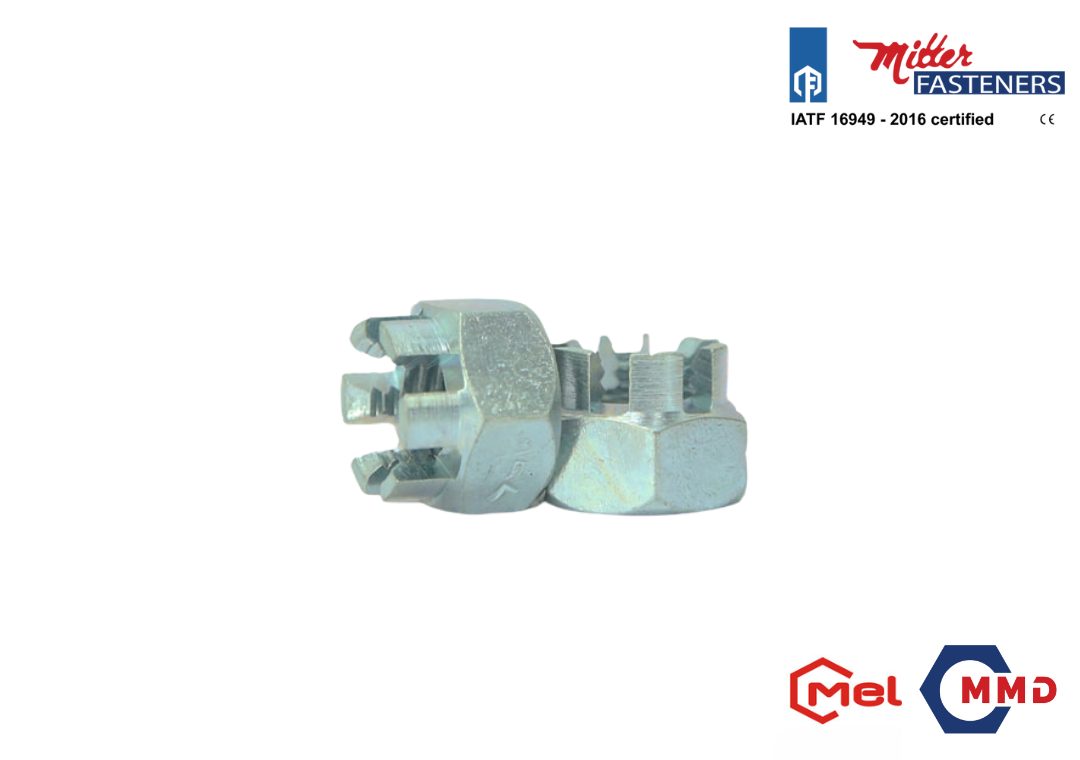 FLANGE NUT