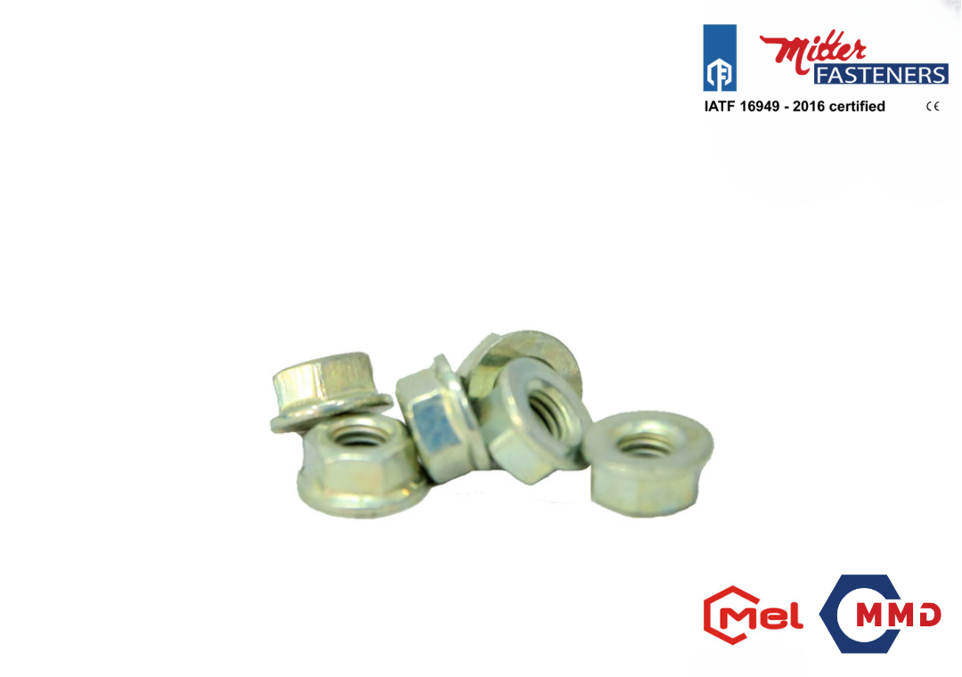 FLANGE NUT