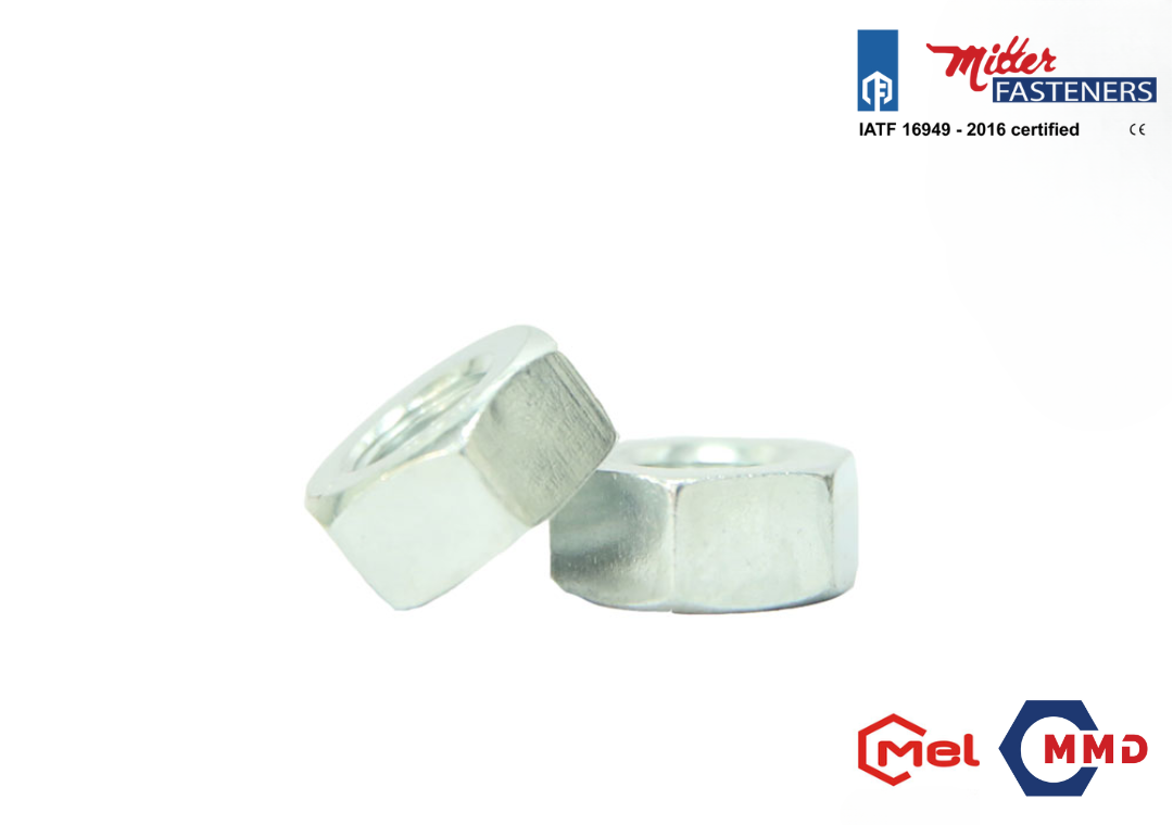 FLANGE NUT