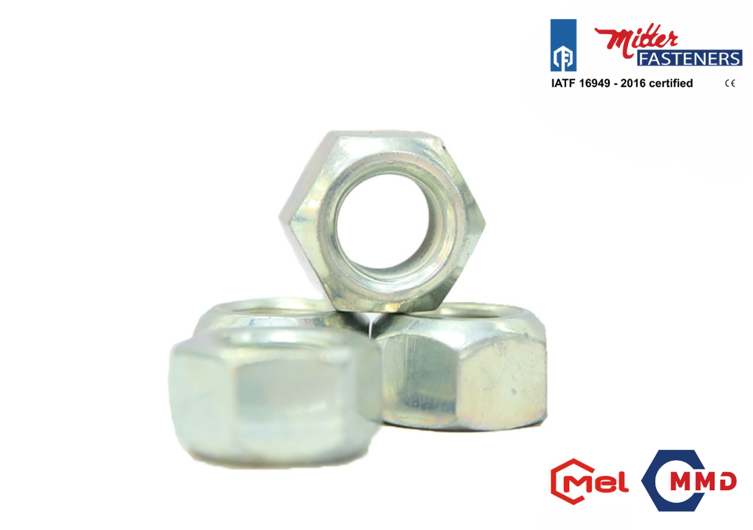 FLANGE NUT