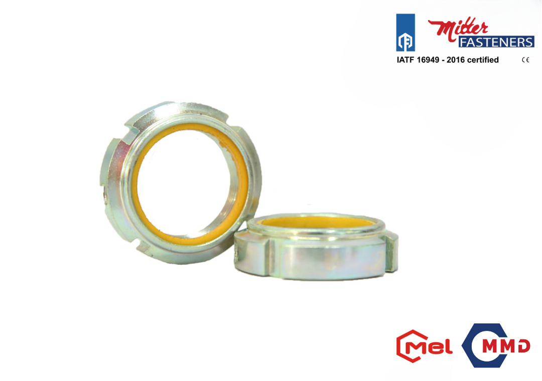 FLANGE NUT