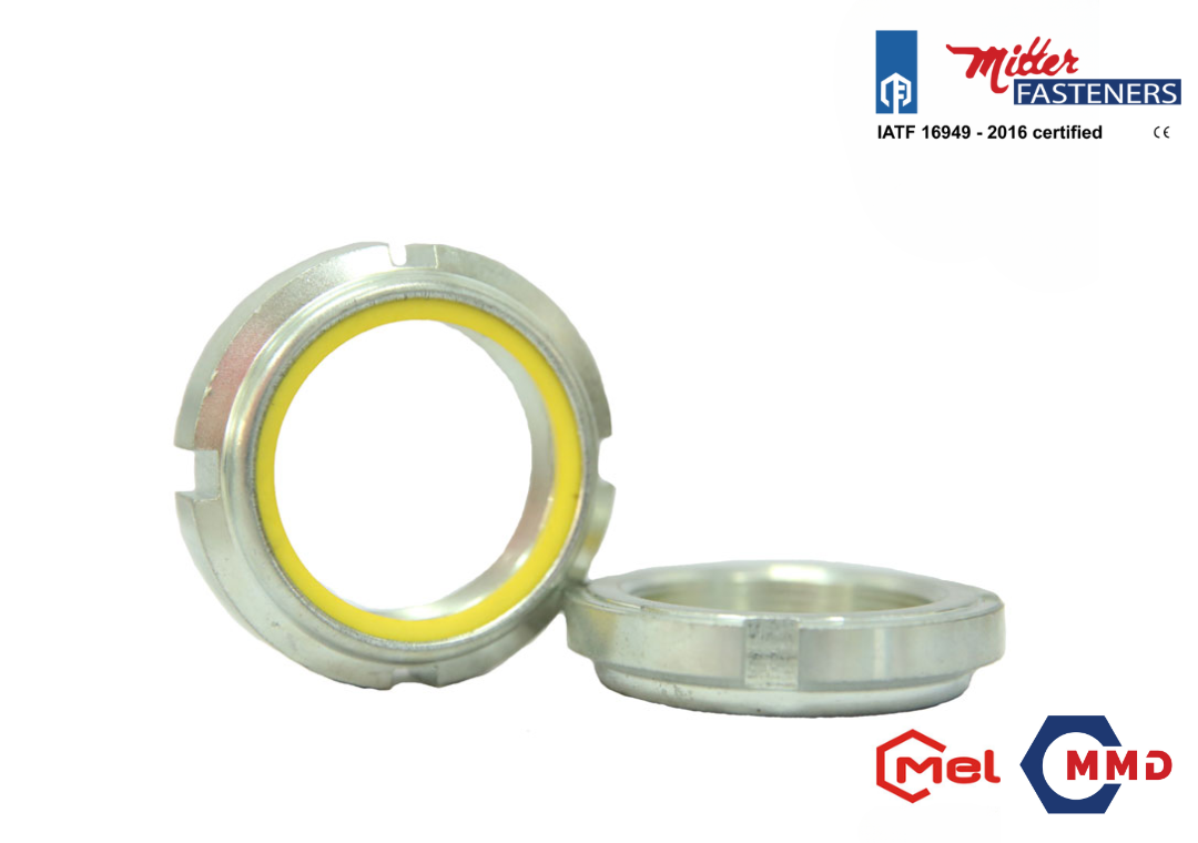 FLANGE NUT