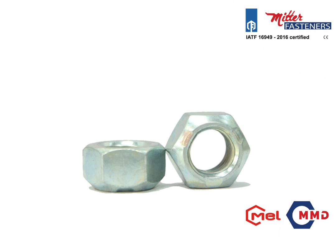 FLANGE NUT