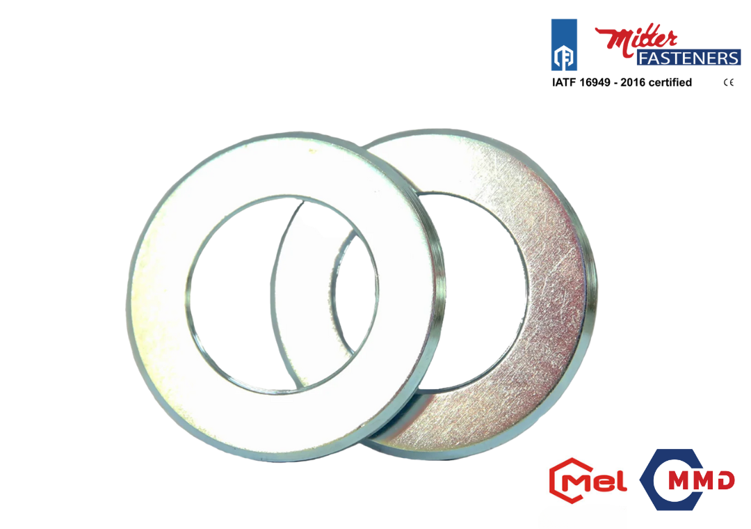FLANGE NUT