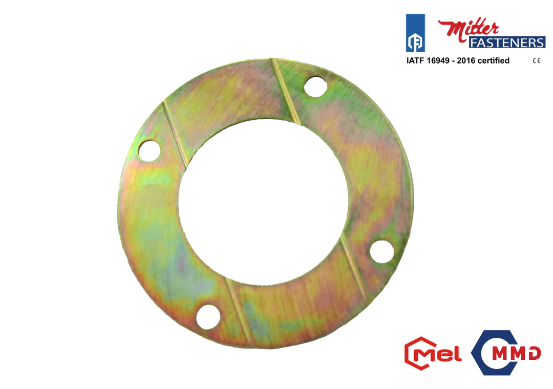 FLANGE NUT