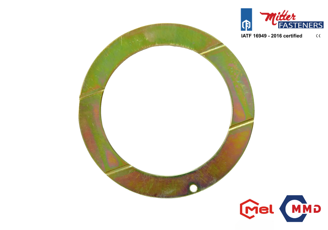FLANGE NUT